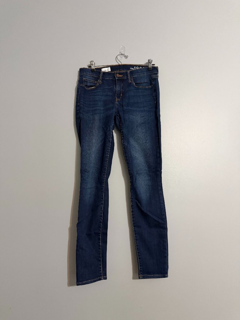 Gap 1969 Legging Jeans | Size 27R | Blue